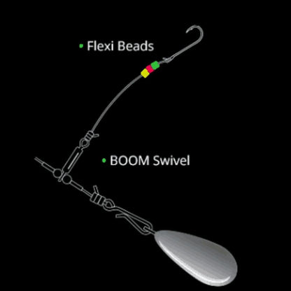 Inova Inova INOVA Boom Swivel Size7 10PK