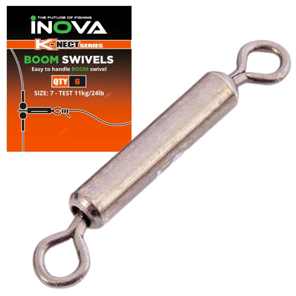 Inova Inova INOVA Boom Swivel Size7 10PK