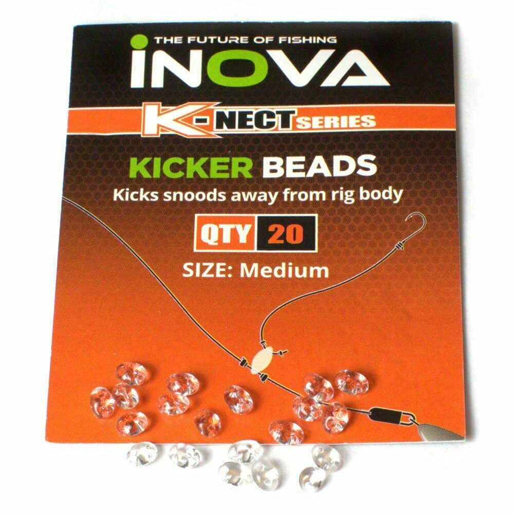 Inova Inova INOVA Kicker Beads Medium 10PK