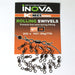 Inova Inova INOVA Rolling Swivels Size4 10PK