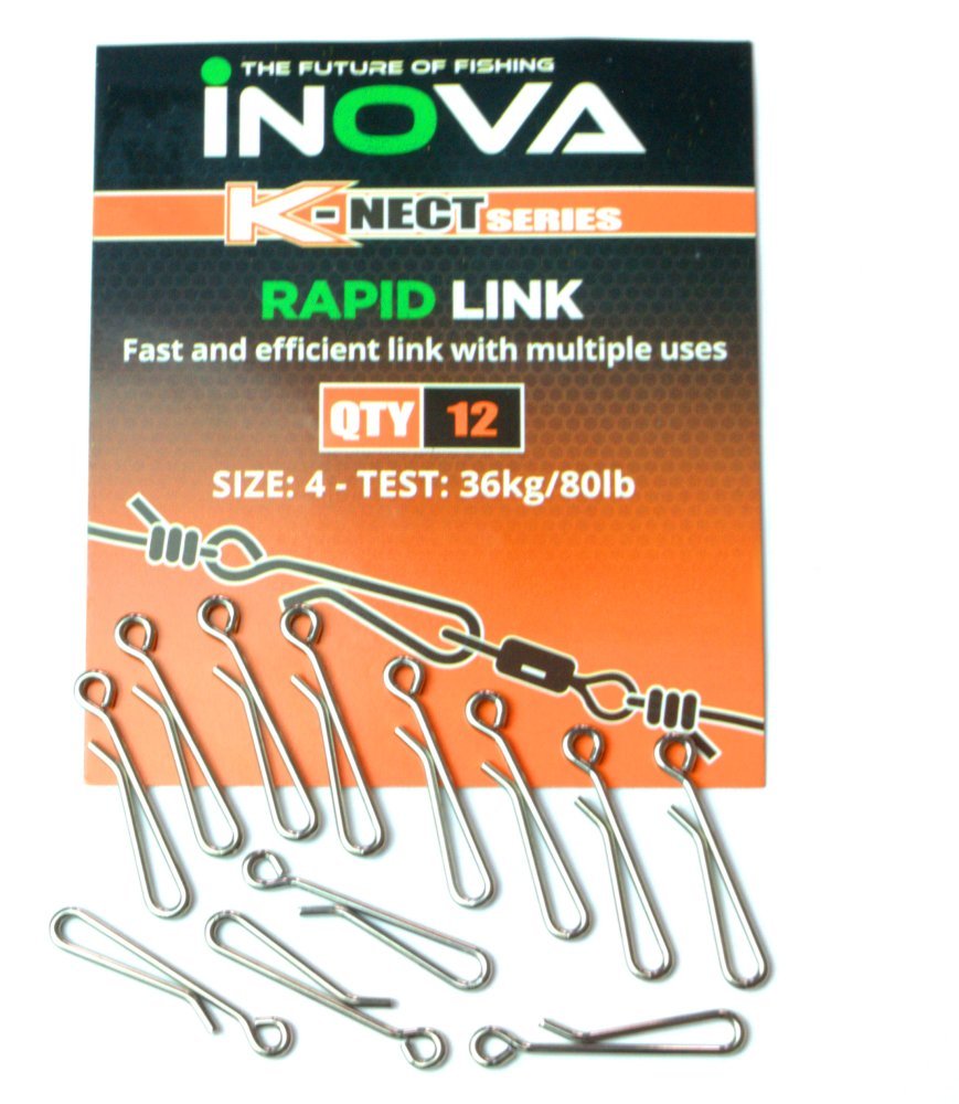 Inova Inova INOVA Rapid Link Size4 10PK