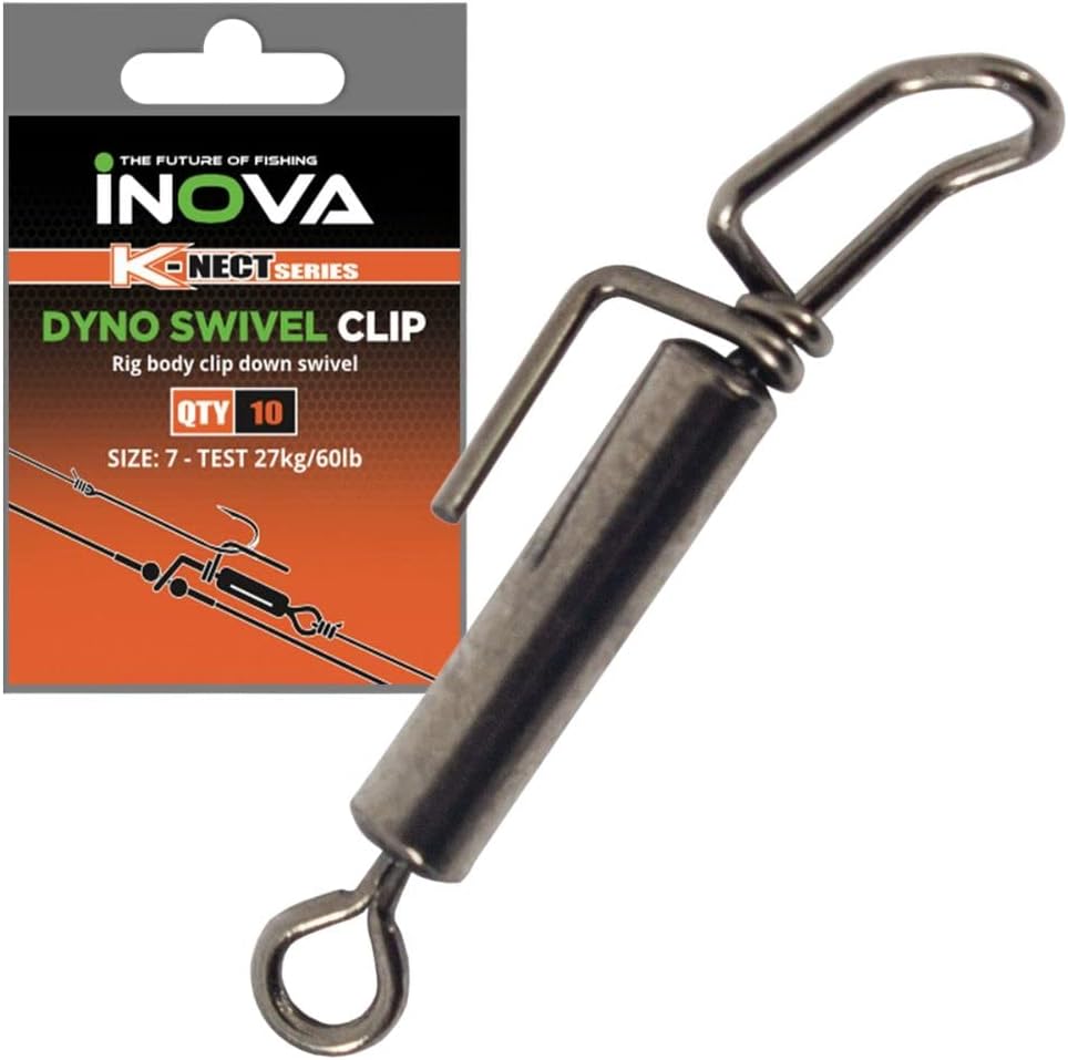 Inova Inova INOVA Dyno Swivel Clip Size7 10PK