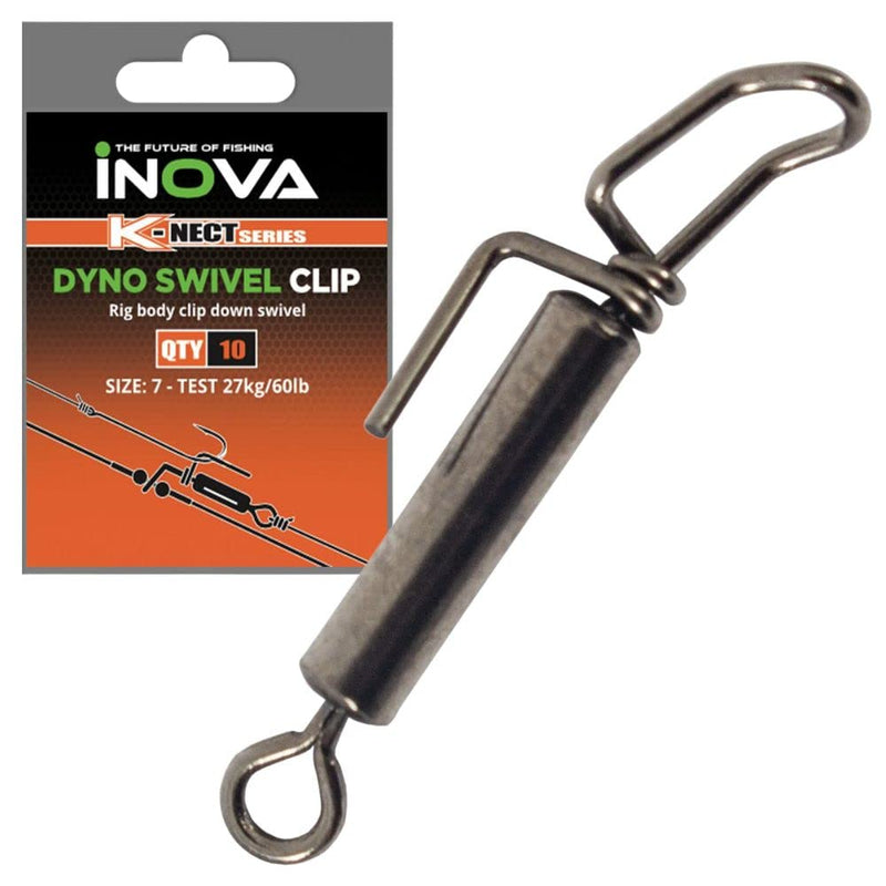 Inova Inova INOVA Dyno Swivel Clip Size7 10PK