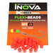 Inova Inova INOVA Flexi-Beads Orange 5mm 10 PK