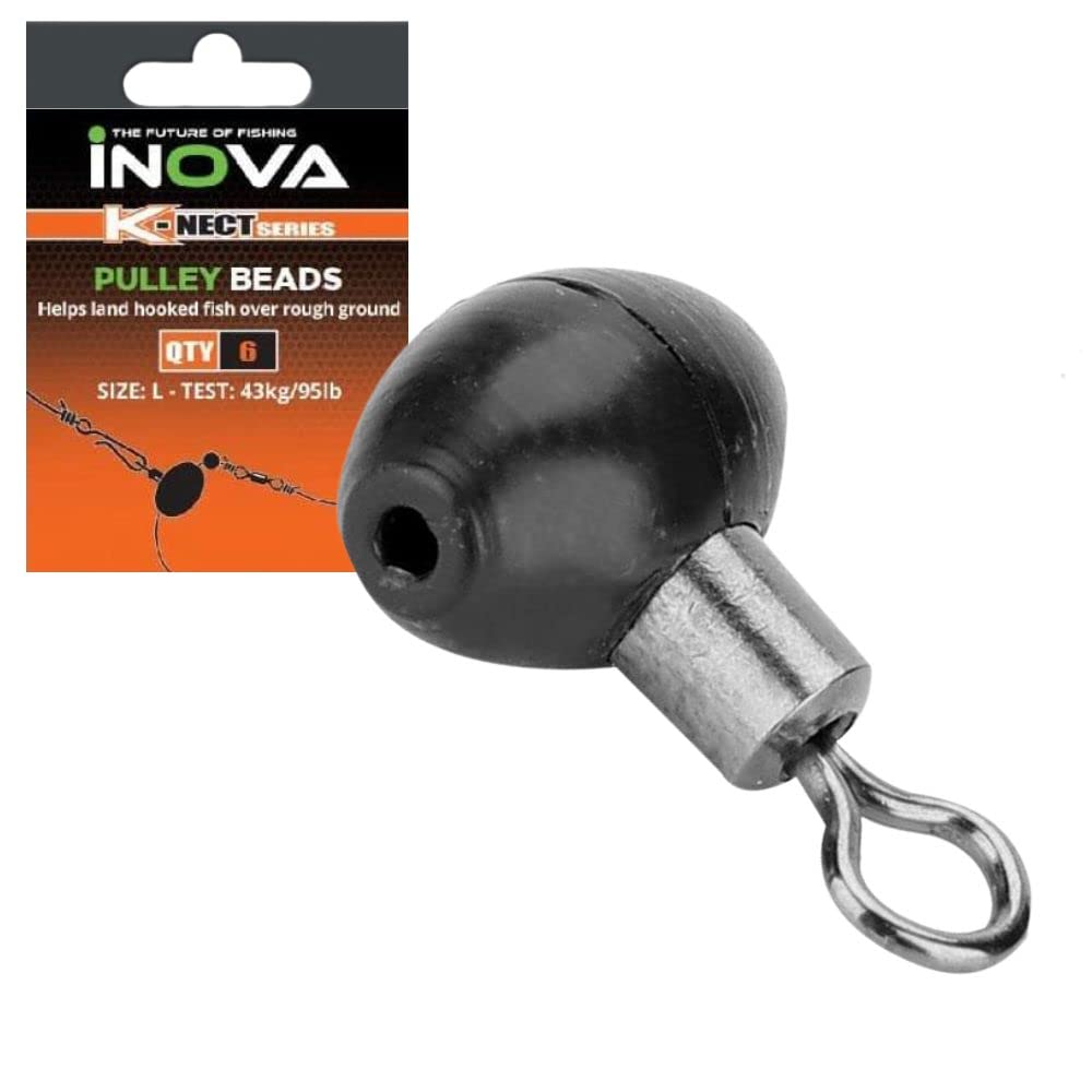 Inova Inova INOVA Pulley Beads Large 10PK