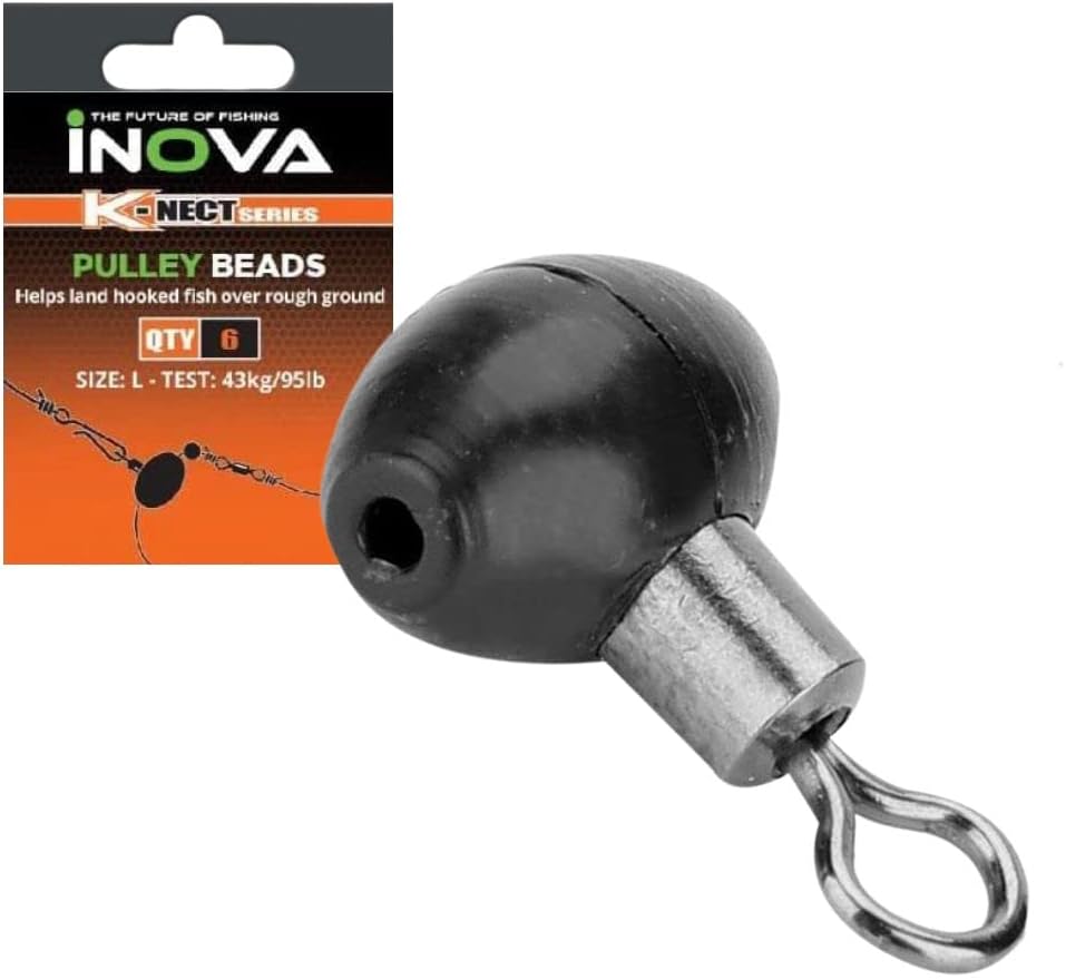 Inova Inova INOVA Pulley Beads Large 10PK