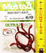 Mustad Mustad Mustad Beak Hooks, Big Red 6/0