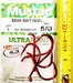 Mustad Mustad Mustad Beak Hooks, Big Red 5/0