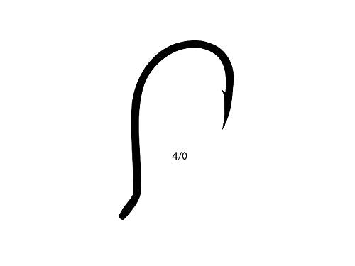 Mustad Mustad Mustad Beak Hooks, Big Red 4/0