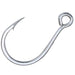 Mustad UltraPoint Kaiju Inline Hooks - Bass Wrasse Pollock GT Lure Sea Fishing