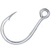Mustad UltraPoint Kaiju Inline Hooks - Bass Wrasse Pollock GT Lure Sea Fishing