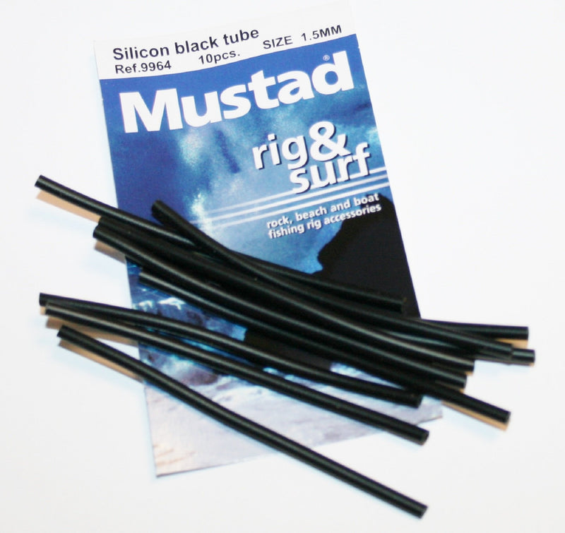 Mustad Mustad Silicon Tube 1.5mm