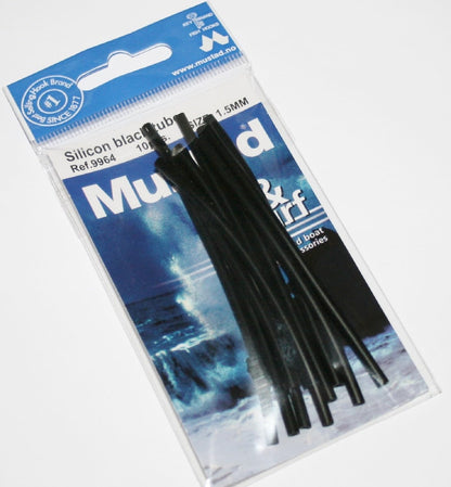 Mustad Mustad Silicon Tube 1.5mm