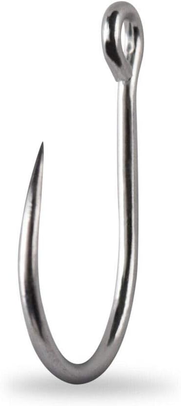 Mustad UltraPoint Kaiju Inline Hooks - Bass Wrasse Pollock GT Lure Sea Fishing