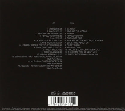Musique 1: 1993