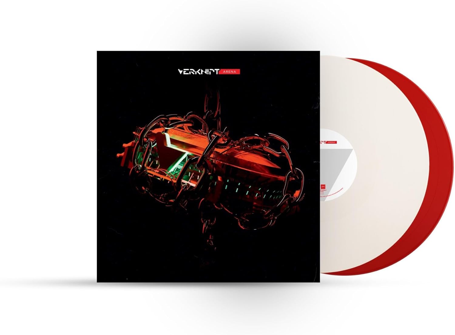 VERKNIPT ARENA ALBUM (2LP