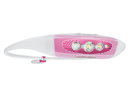 Knog Knog Bilby Run 400 Head Torch - Grape