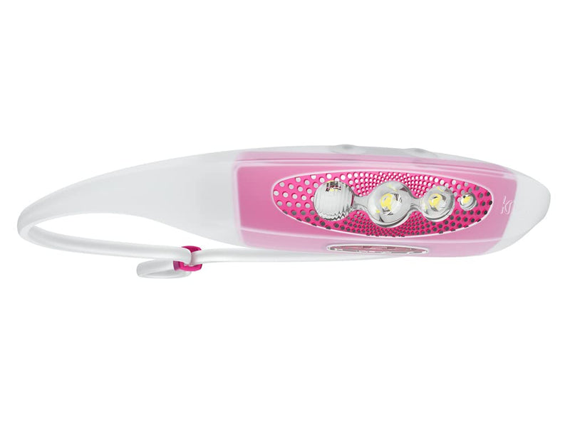 Knog Knog Bilby Run 400 Head Torch - Grape