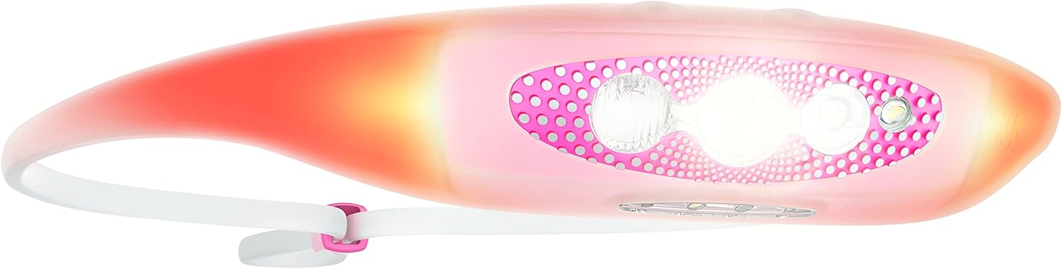 Knog Knog Bilby Run 400 Head Torch - Grape