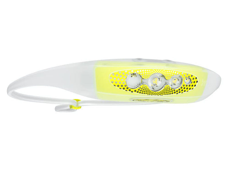 Knog Knog Bilby Run 400 Head Torch - Lime