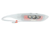 Knog Knog Bandicoot Run 250 Head Torch - Coral