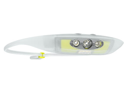 Knog Knog Bandicoot Run 250 Head Torch - Lime