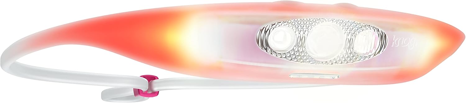Knog Knog Bandicoot Run 250 Head Torch - Grape