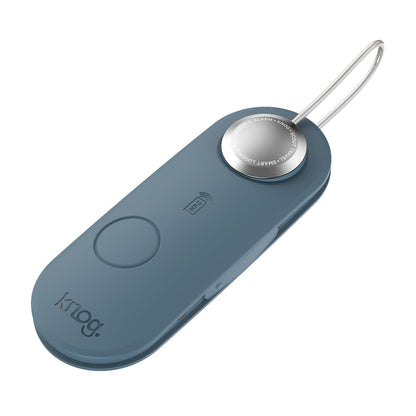 Knog Knog Scout Travel Luggage Alarm and Finder - Blue