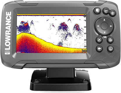 Lowrance Lowrance Hook2-4x Bullet Skimmer CE ROW