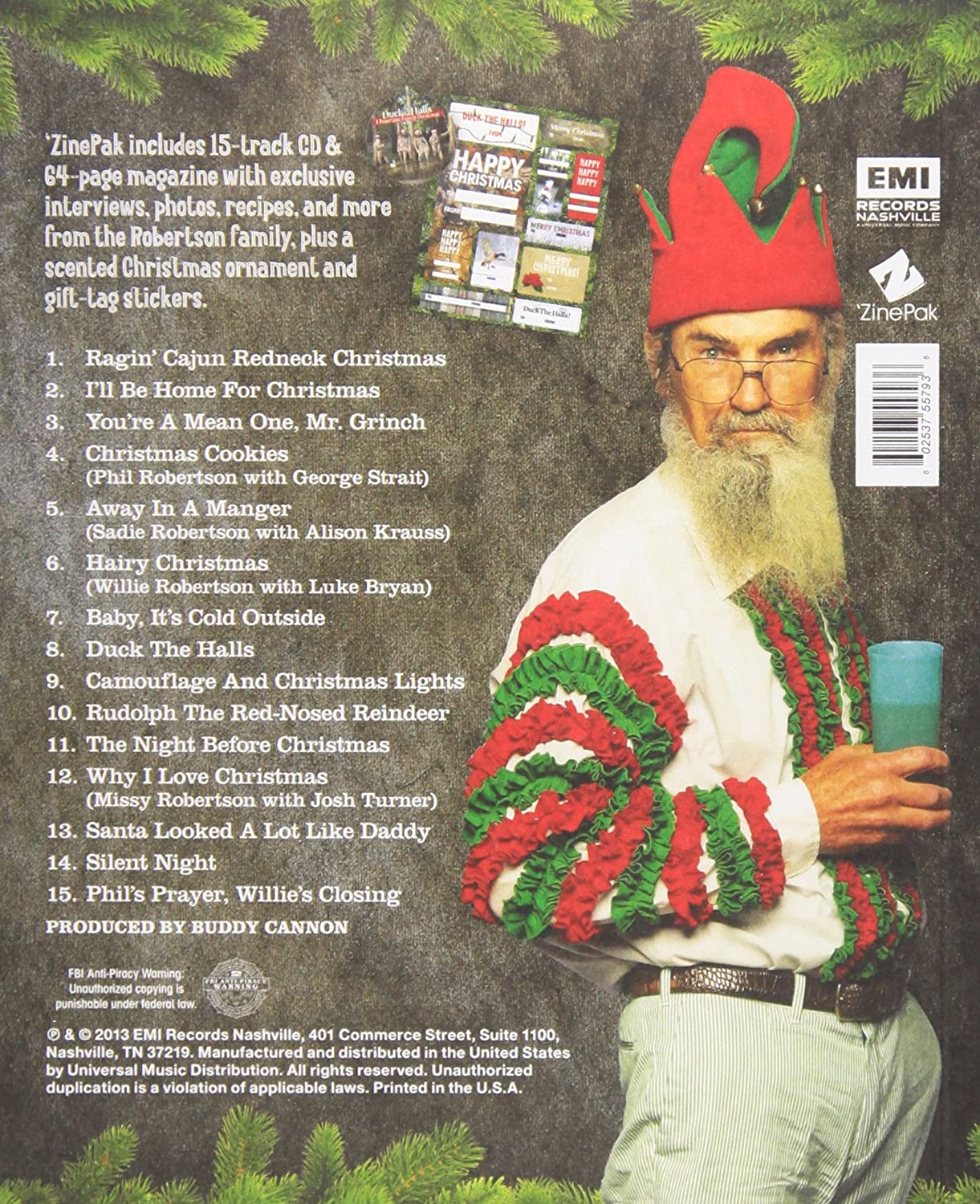 Duck the Halls: A Robertson Family Christmas