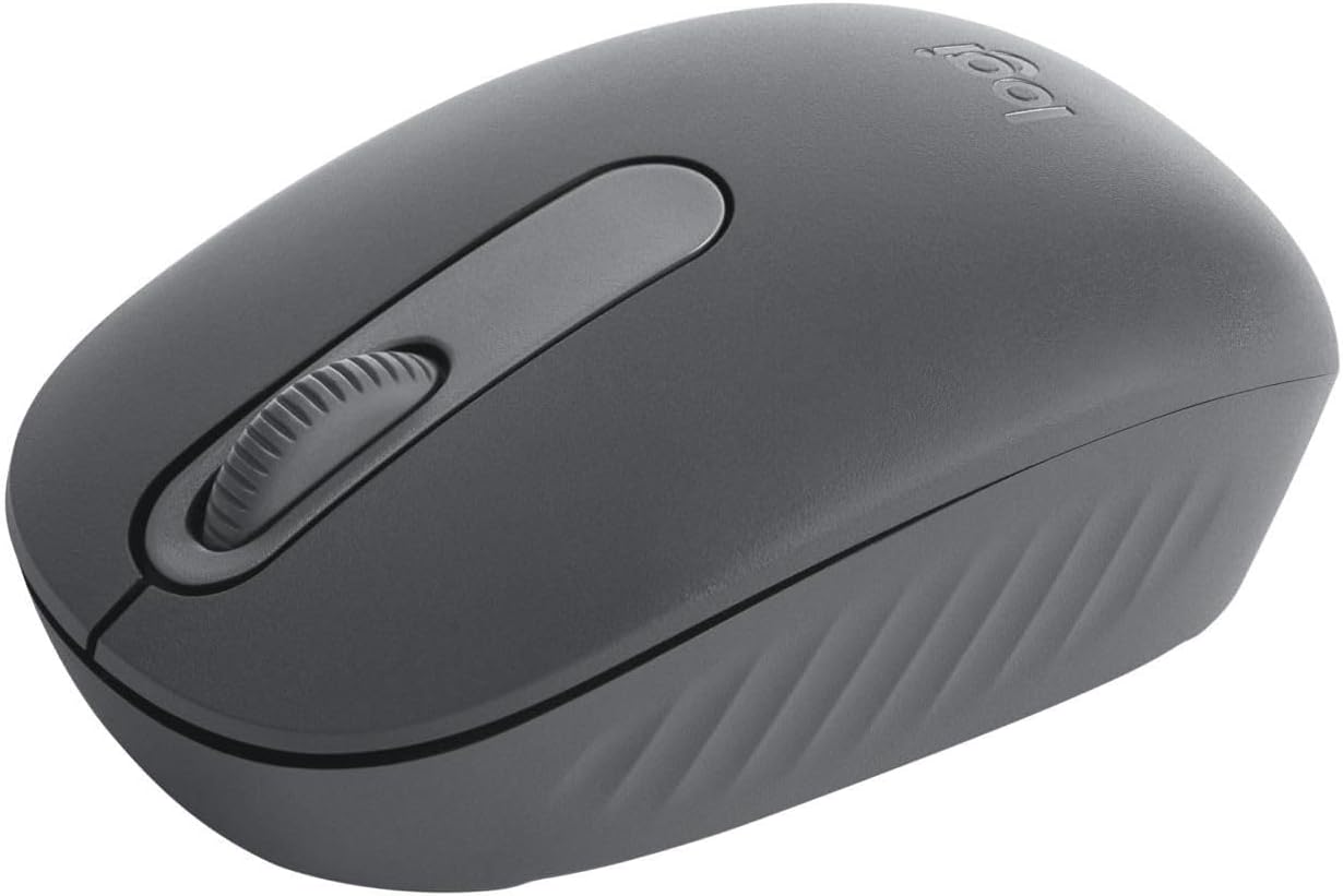 Logitech M196 Bluetooth Mouse -GRAPHITE