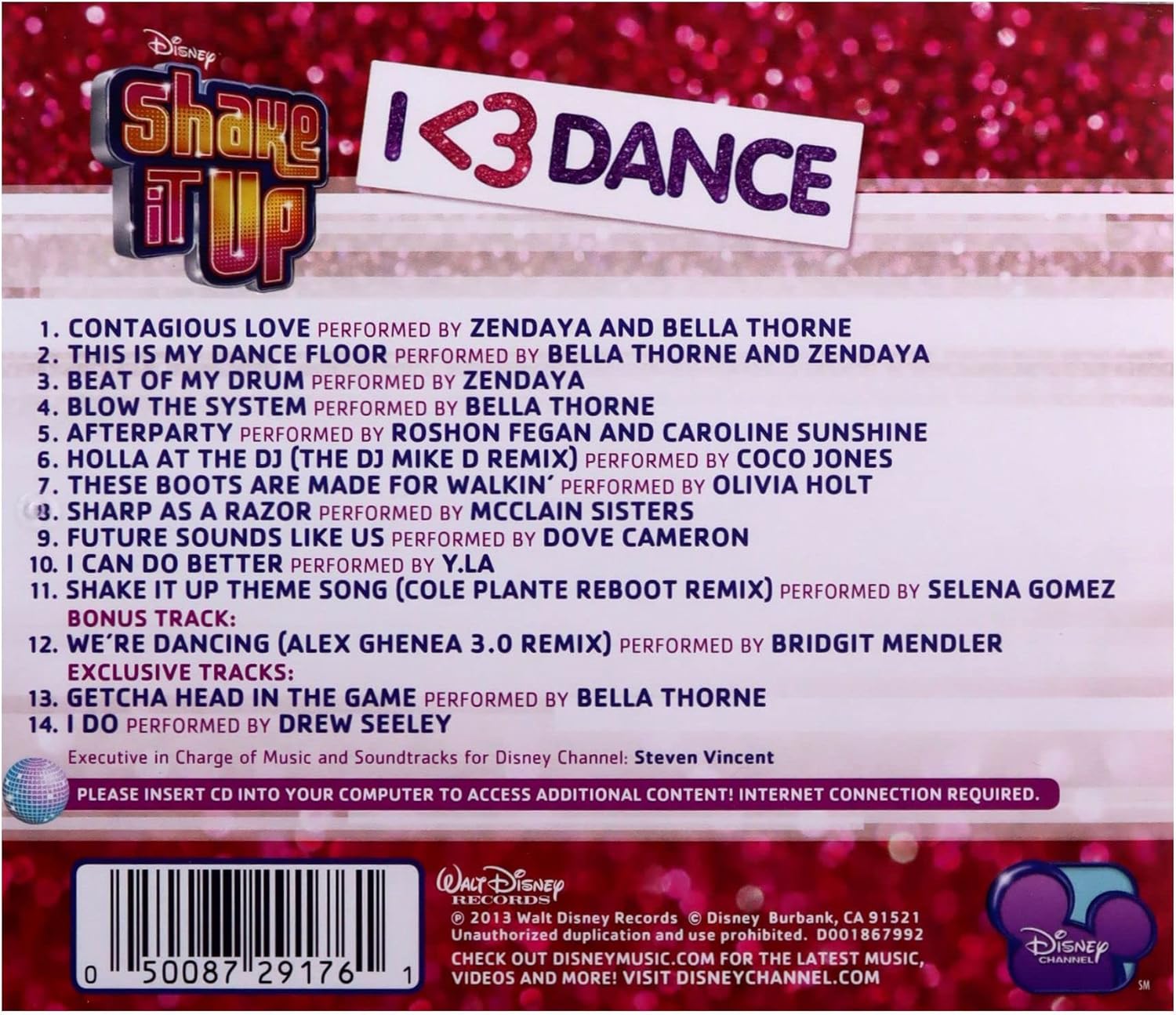 Shake It Up: I