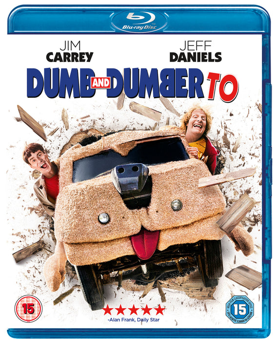 Dumb and Dumber To