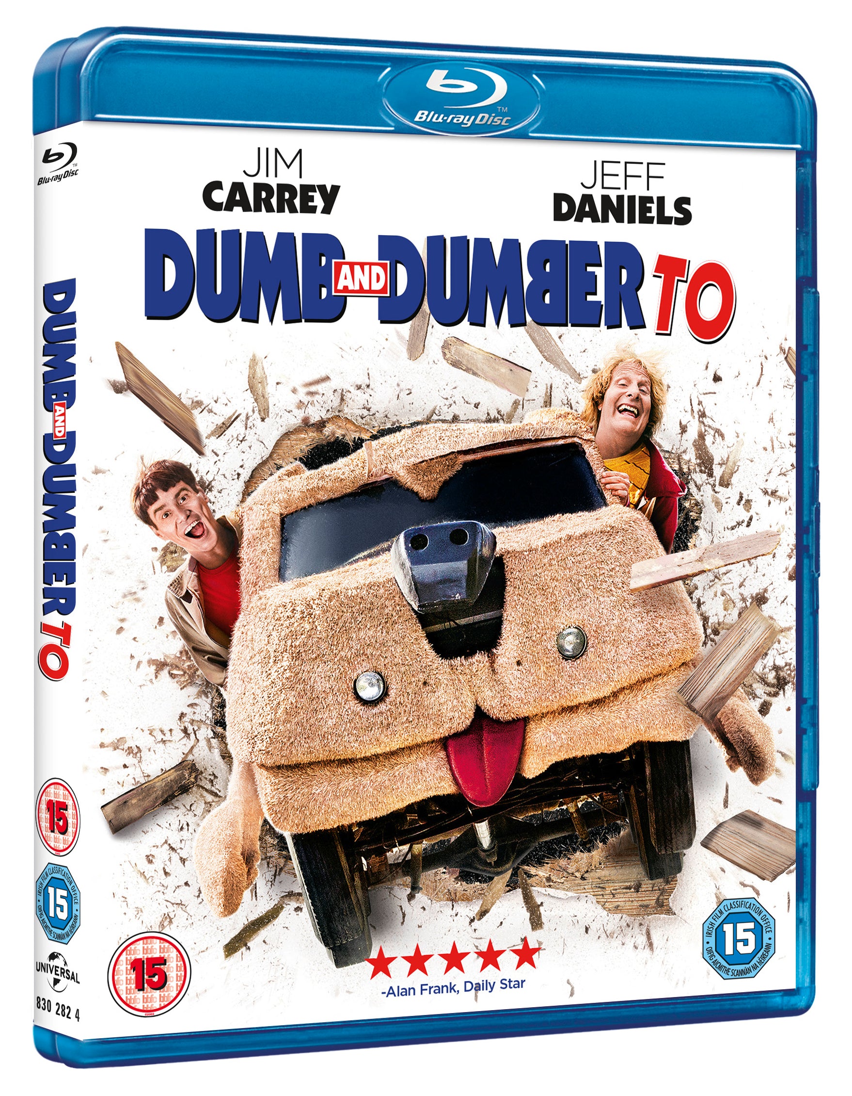 Dumb and Dumber To