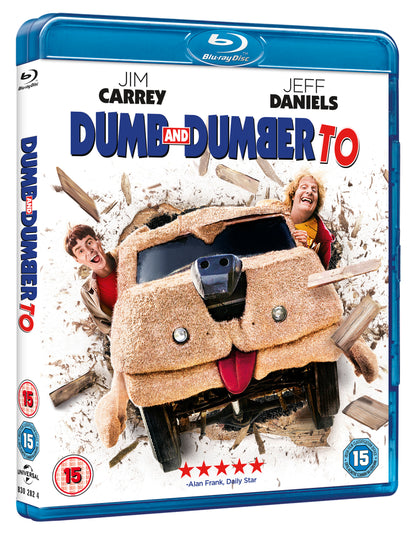 Dumb and Dumber To