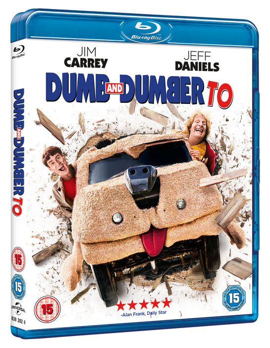 Dumb and Dumber To