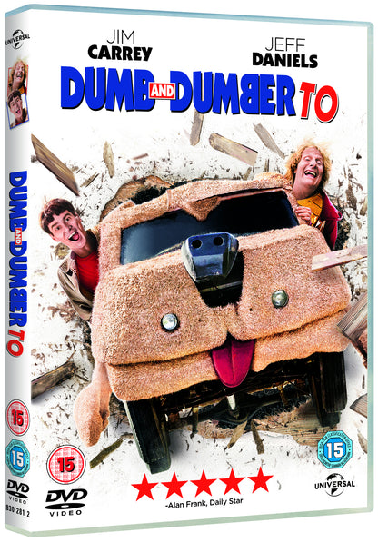Dumb and Dumber To