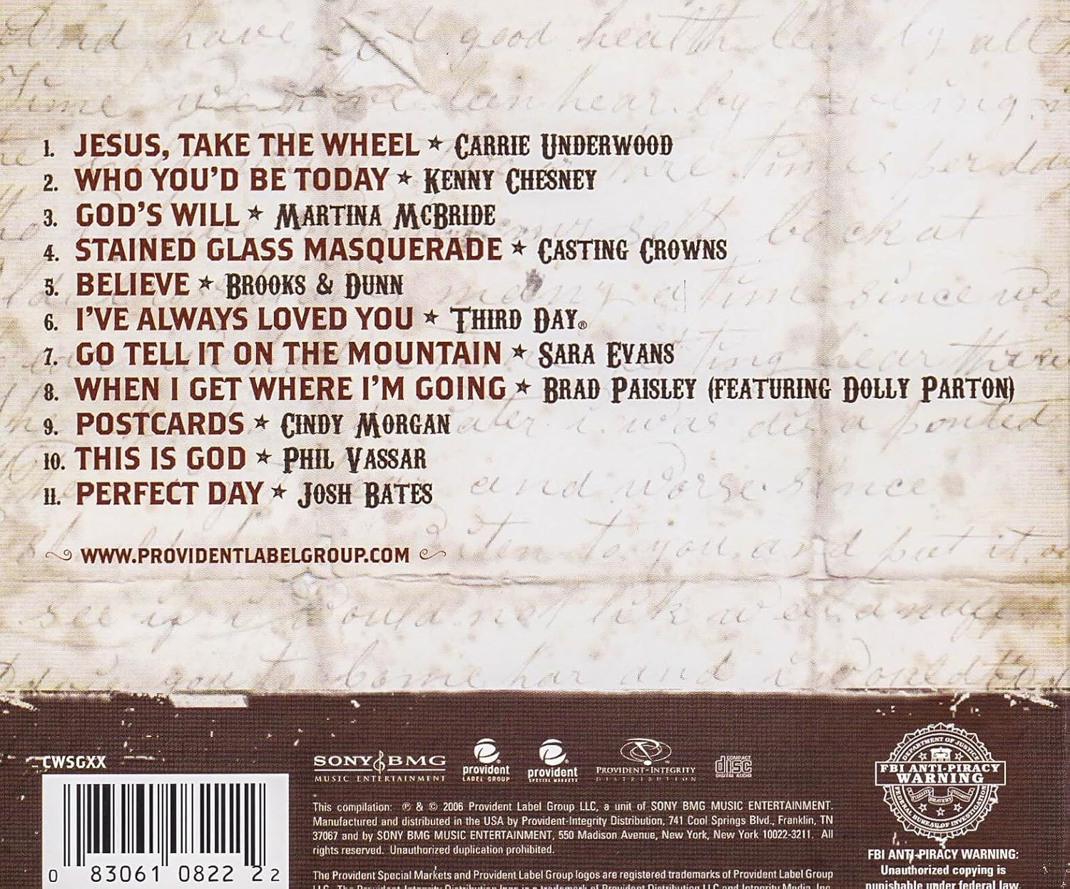 Believe Songs of Faith from to