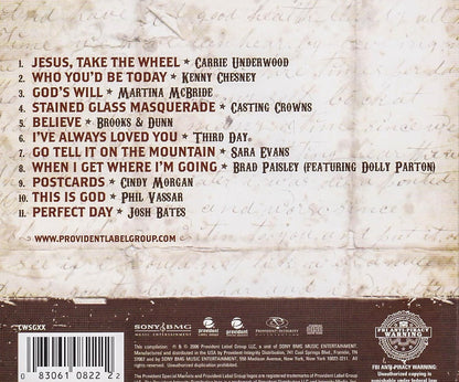 Believe Songs of Faith from to