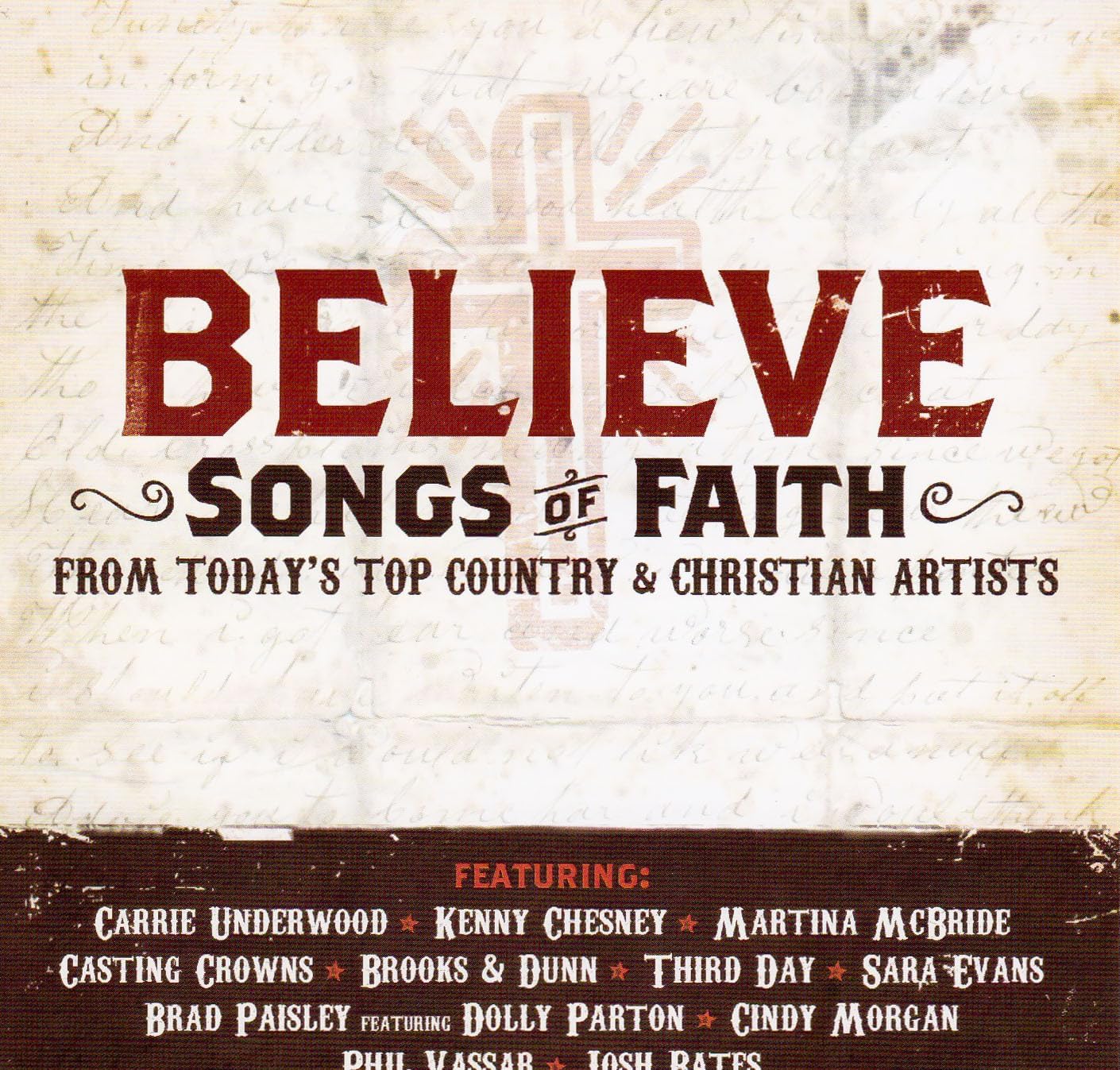 Believe Songs of Faith from to
