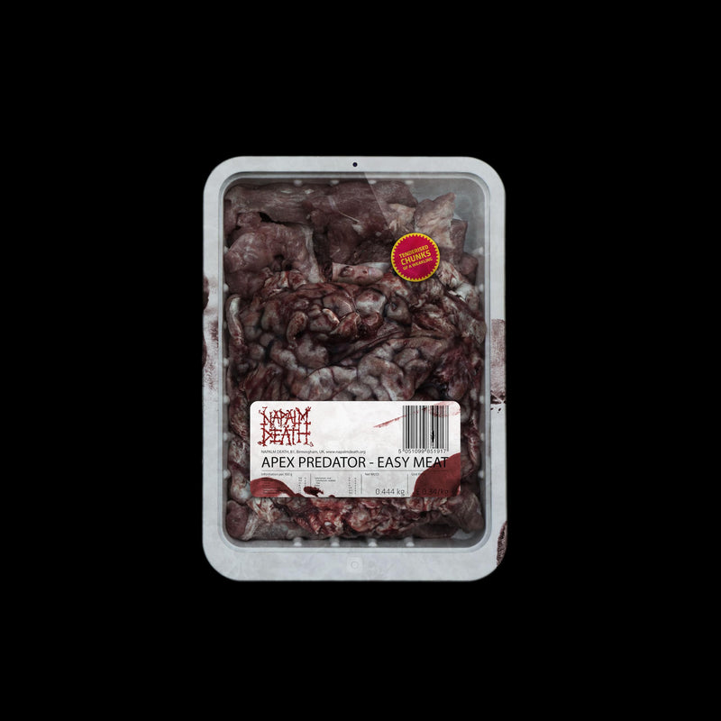 APEX PREDATOR - EASY MEAT