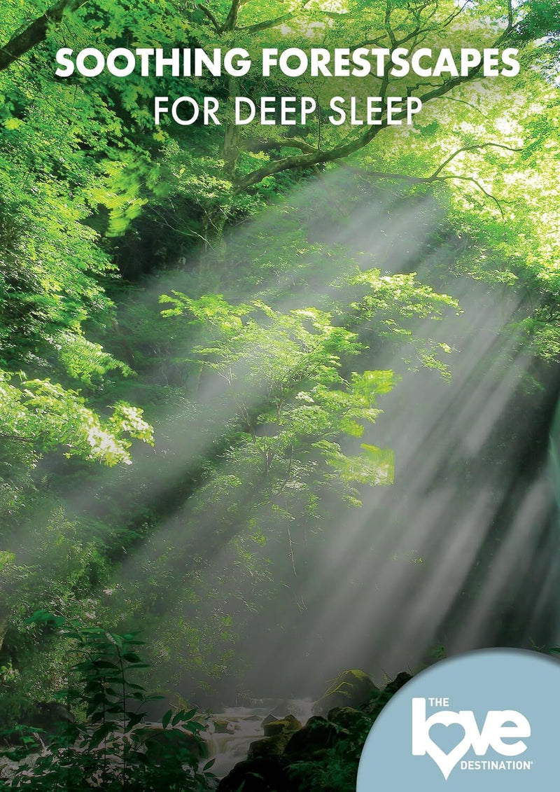 The Love Destination Courses: Soothing Forestscapes for Deep S...