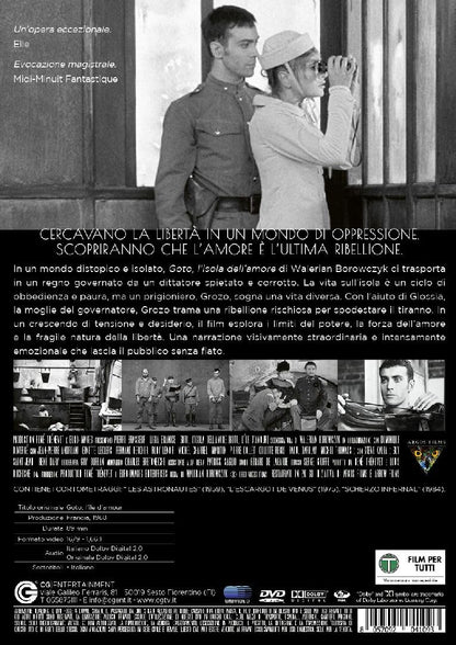 Goto L'Isola Dell'Amore