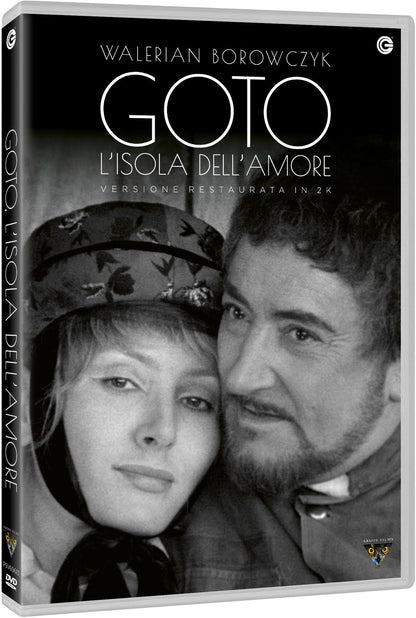 Goto L'Isola Dell'Amore