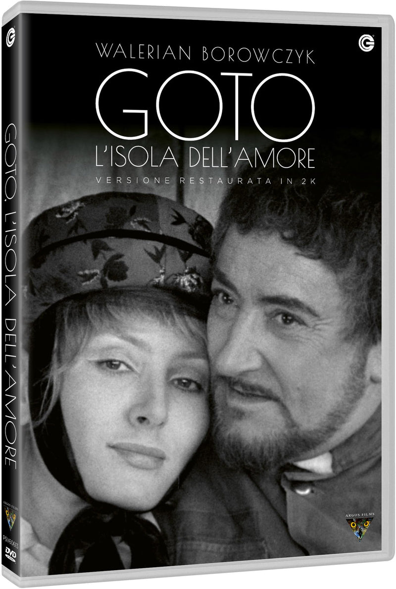 Goto L'Isola Dell'Amore