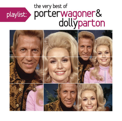 DO NOT USE # - Playlist: The Very Best of Porter Wagoner & Dolly Parton