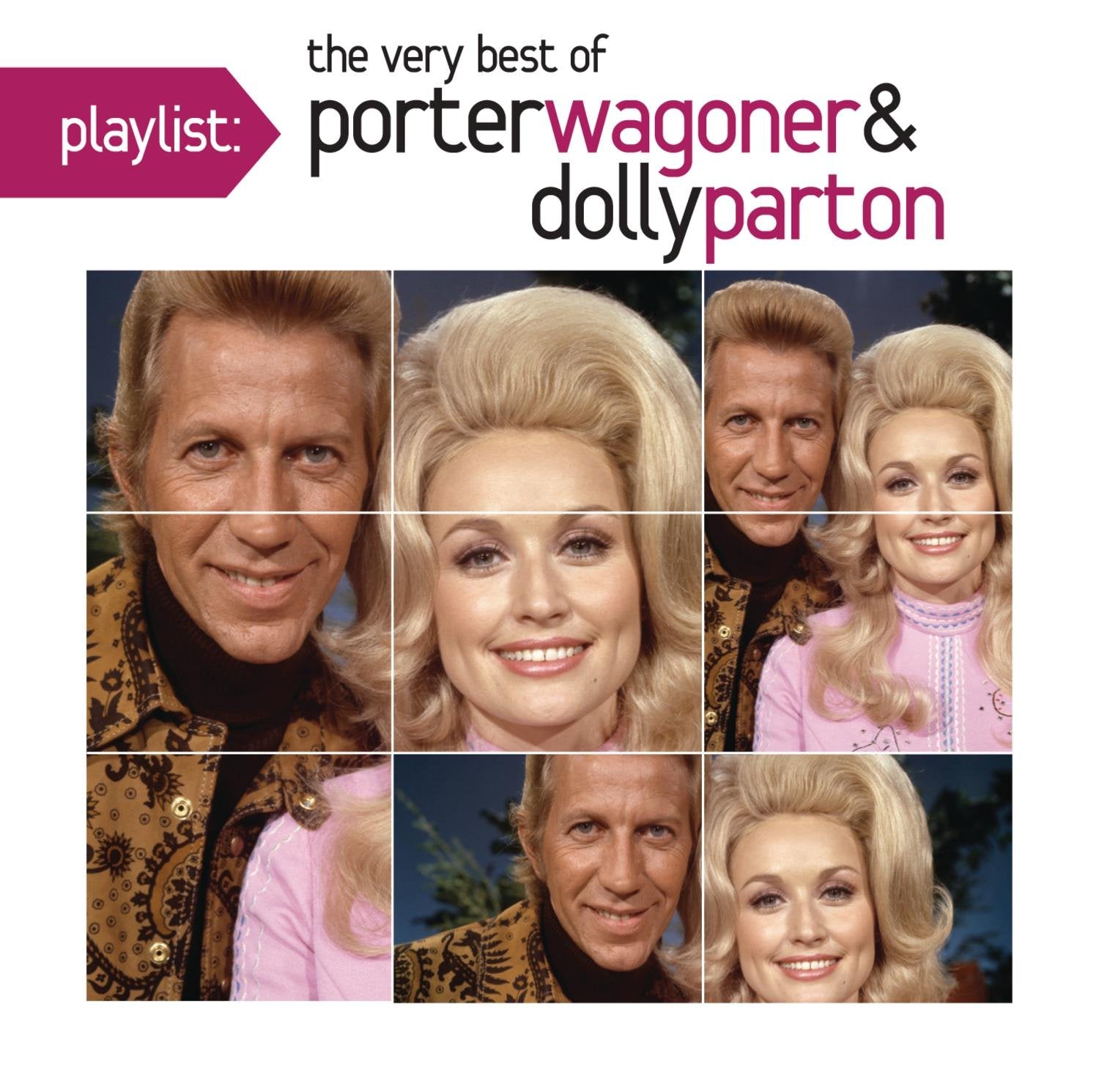 DO NOT USE # - Playlist: The Very Best of Porter Wagoner & Dolly Parton