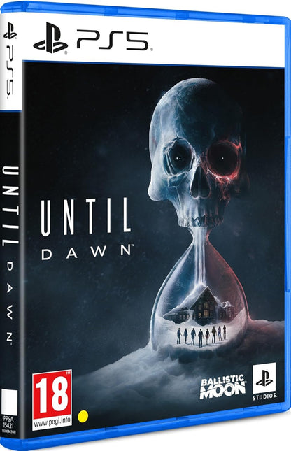 Ps5 Until Dawn Re-Cut
