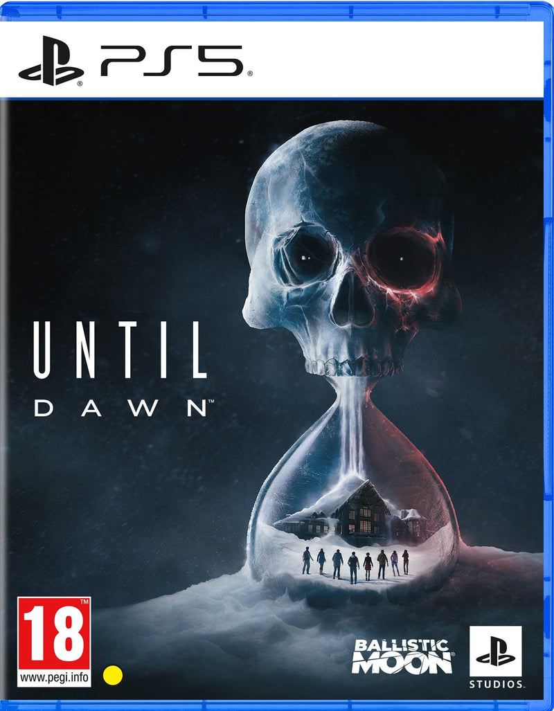 Ps5 Until Dawn Re-Cut