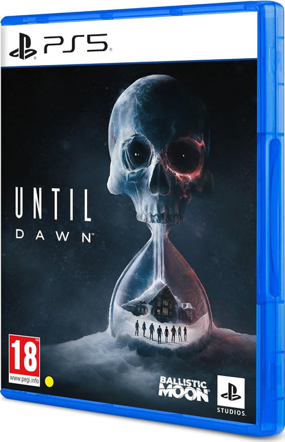 Ps5 Until Dawn Re-Cut